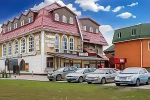 Hotel Elio, Shcherbinka