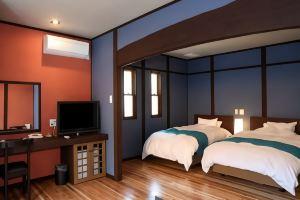 Yadoya Ohashi Hotel, Yufu