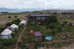 Guest House and Yurt Camp "Aktan", Ton