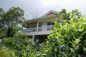 Tropical Garden Self Catering Guest House, Anse a La Mouche