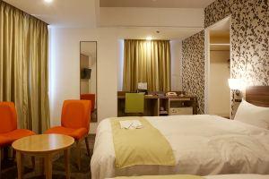 Hotel Crystal Plaza, Hitachinaka