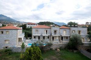 Manoleas Villas - Apartment 7, Stoupa