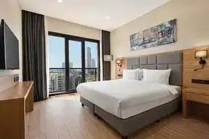 Tryp by Wyndham Istanbul Atasehir, Istanbul