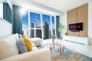 Lux the Pad Executive Suite 2 Hotel, Dubai