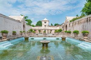 Urban Fendi's Tirtodipuran, Yogyakarta