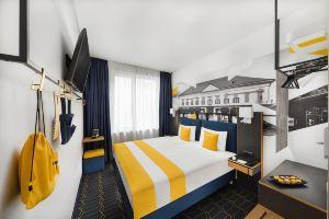 Budapest - D8 Hotel, Budapest