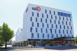 enso Hotel, Ingolstadt