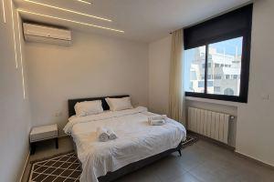 Sunset 303 Brand New Apt with Gym in Lac 1 Apartments, Tunis