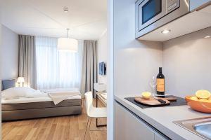 ipartment City Centre Hotel, Frankfurt am Main