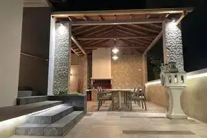 Villa Amalia Sun Beach, Nea Vrasna