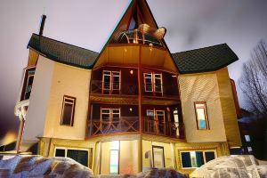 Ozon Hotel, Gudauri