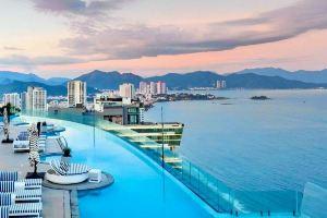 Panorama Sky Beach Hotel, Nha Trang