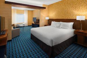 Fairfield Inn & Suites Yosemite International Airport, Fresno