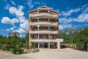 Vila Ivanovic, Budva