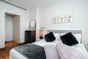 Spectacular Duplex in Difc Hotel, Dubai