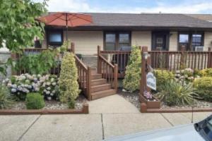 Spacious 2-bedroom apt in the Crest, Wildwood Crest
