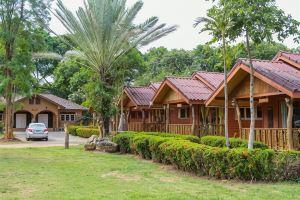 Buasawan Resort & Restaurant, Kanchanaburi City