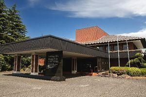 Hole 37 Hotel, Tsukuba
