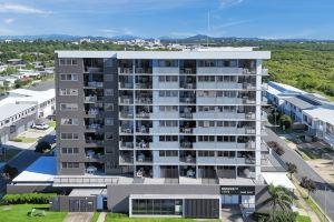 Pacific Sands Apartments, Mackay