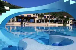 Aktea, Lipari Town