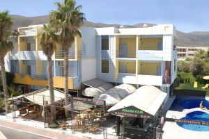 Minoa Hotel and Anex, Malia