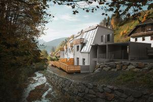 Mondholz - Urban Inn 24-7, Innsbruck