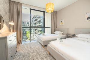 Fam Living City Walk - Opposite City Walk Mall - 2A Hotel, Dubai