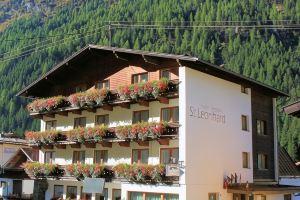 Hotel Pension St. Leonhard, St. Leonhard im Pitztal
