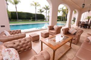 The White Palace Hotel