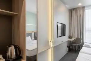 3A Uzlovaya Hotel, Novomoskovsk