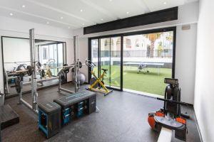 Sunset 201: Luxury 2Bds with Gym Hotel, Tunis