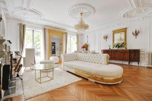 Luxurious flat - 4BD8P - Arc de Triomphe Apartments, Boulogne-Billancourt
