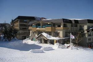 Hotel Khuls Shigakogen, Yamanouchi
