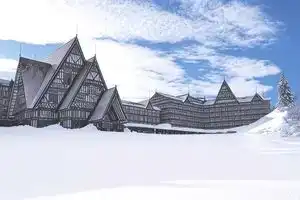 Hotel Green Plaza Joetsu, Yuzawa