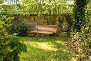 FEWO am Schwanseebad - Quiet, Safe and Beautiful Hotel, Weimar