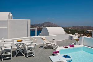 Aura Marina Apartments Santorini, Akrotiri