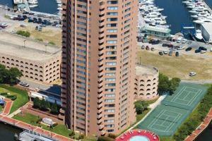 National at Harbor Tower Hotel, Norfolk