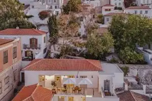 Maison Muse Hotel, Hydra