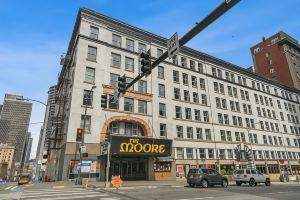 The Oxford-Downtown Hotel, Seattle