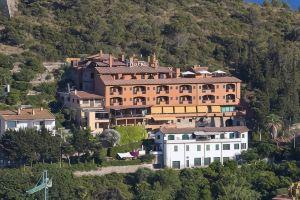 Hotel La Roqqa, Porto Ercole