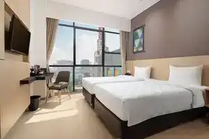 Hotel 88 Blok M Jakarta by WH, Jakarta