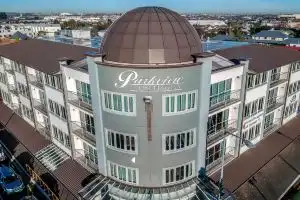 Parkview on Hagley, Christchurch