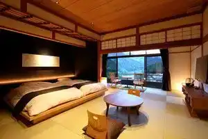 Suginoya, Saga