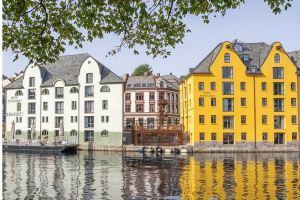 High Standard, Fully Equipped, Fjord View Hotel, Aalesund