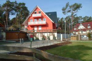 Seerose Hotel, Trassenheide