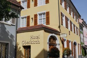 Boutiquehotel Oberkirch im Zentrum, Freiburg