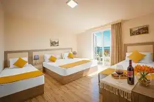 Iveria Elli Hotel, Shekhvetili