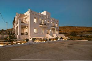 Aelia Hotel, Tinos Town
