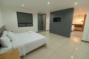 Hotel Hell Blue, Puebla