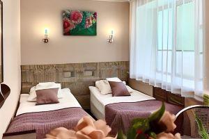 Volgorechensk Hotel, Volgorechensk